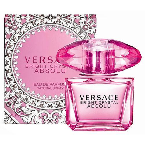 Versace Bright Crystal Absolu W edp 90ml - фото 1 - id-p103521965