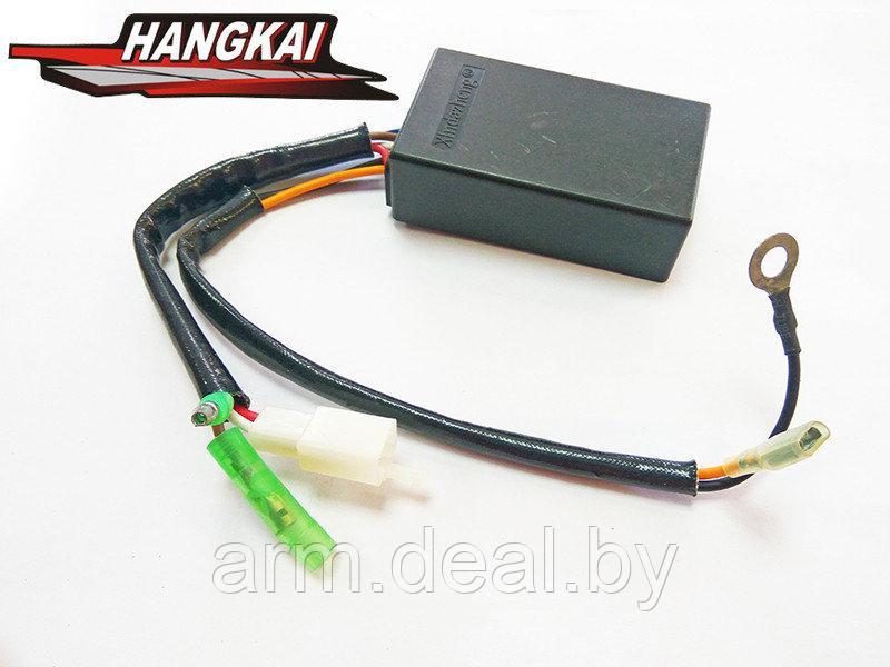 Блок зажигания - коммутатор для мотора Hangkai 5.0 и 6.0 - фото 1 - id-p104495755