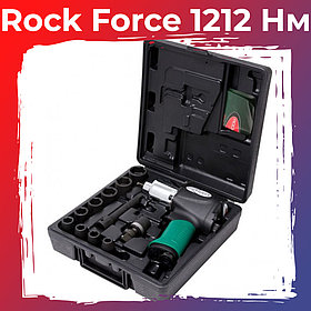 Пневмогайковерт ударный Rock Force RF-82542K14 ''Twin Hammer'' 1212 Нм