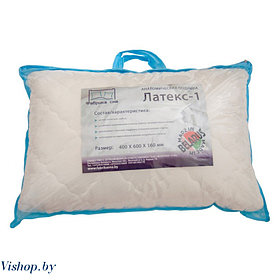 Анатомическая подушка Фабрика сна Латекс-1