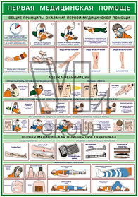 Первая медицинская помощь 