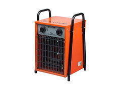 Нагреватель воздуха электрический Ecoterm EHC-03/1B, кубик, 2 ручки, 3 кВт., 220В (ECOTERM)