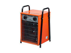 Нагреватель воздуха электрический Ecoterm EHC-15/3B, кубик, 2 ручки, 15 кВт., 380В (ECOTERM)