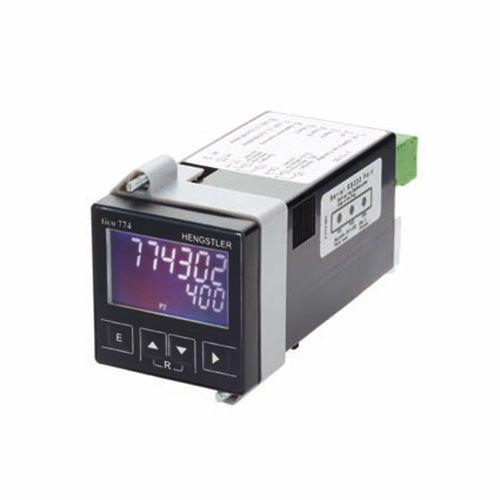 Tico 774 Tachometer