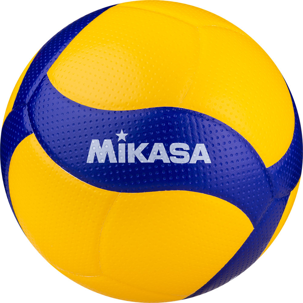 Волейбольный мяч Mikasa V300W - фото 2 - id-p104507357
