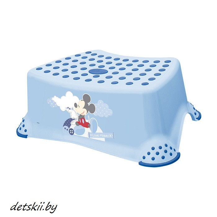 Подставка детская под унитаз для ног под умывальник, унитаз Lorelli Disney - фото 6 - id-p104518893