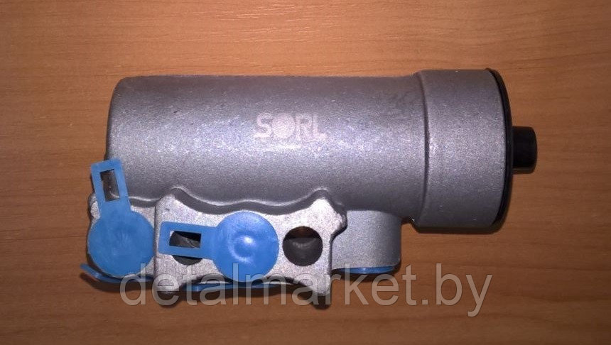 Регулятор давления воздуха SORAL RL3512GB - фото 1 - id-p104518917
