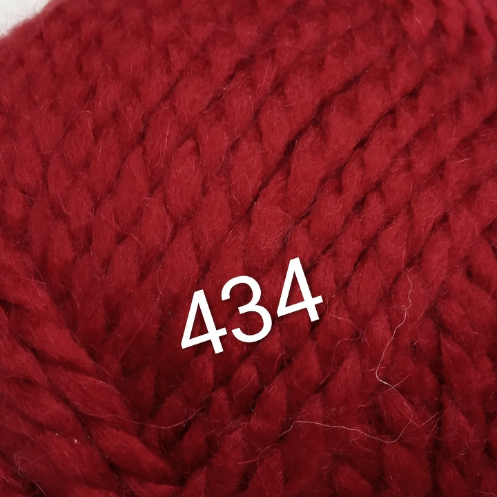 Пряжа Yarn art Alpina Alpaca Альпина альпака 434 - фото 1 - id-p104522485