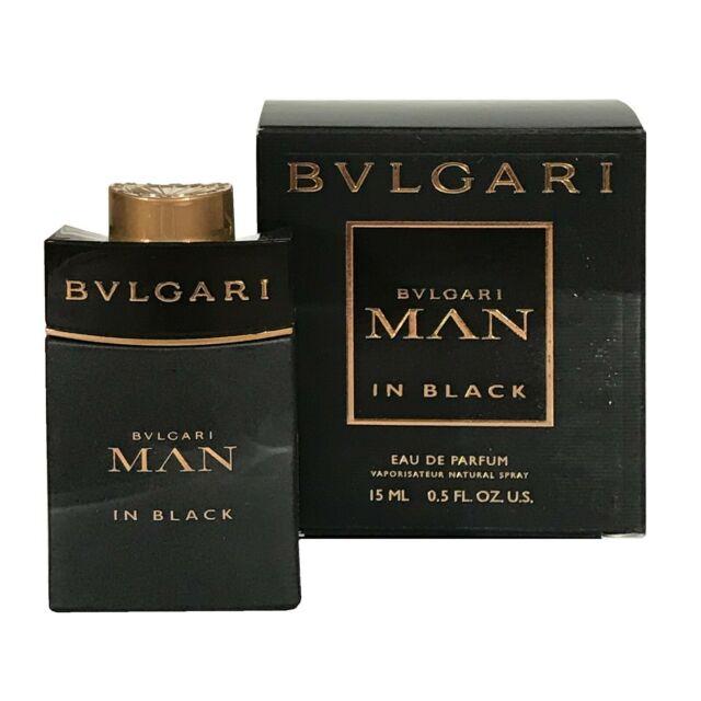 Bvlgari MAN in Black edp 15 ml - фото 1 - id-p79008918