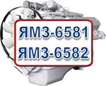 Качественный ремонт двигателя ЯМЗ-6581