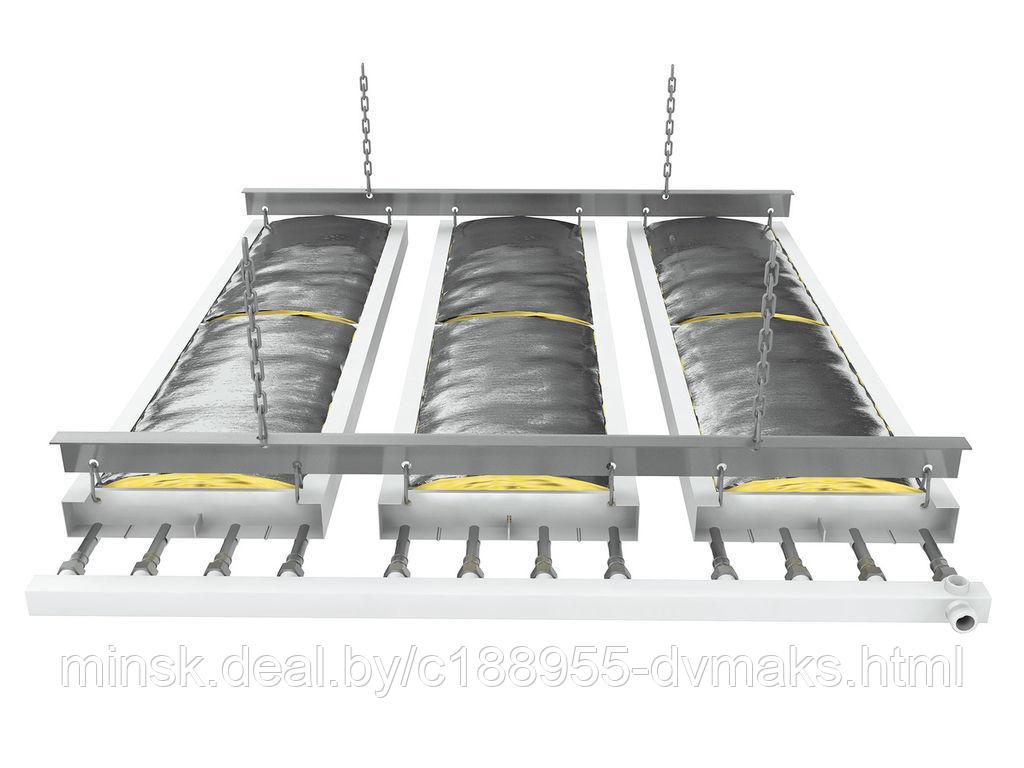 Панель водяная инфракрасная ТЕПЛОПАНЕЛЬ ТП-3