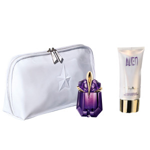 Thierry Mugler  Alien set (edp 30 ml +100 ml body lotion)