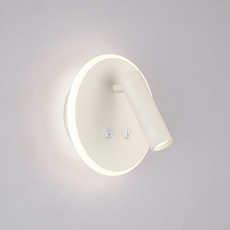 Настенный светильник Tera LED MRL LED 1014  белый, фото 2