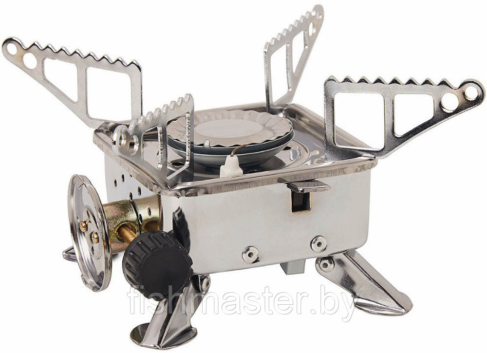 Плита газовая мини TOURIST KRAB TM-300 Пр-во. Корея