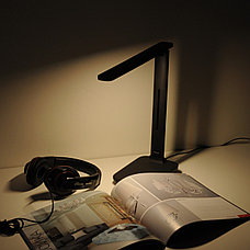 Настольный светодиодный светильник TL80960 Pele черный, фото 3