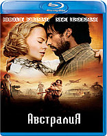 Австралия (BLU RAY Видео-фильм)