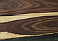 Натуральный шпон Гренадилло Logs 0,55 мм 2,10 м+/10 см+, фото 7