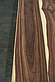 Натуральный шпон Гренадилло Logs 0,55 мм от 2,60 м+/10 см+, фото 3