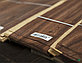 Натуральный шпон Гренадилло Logs 0,55 мм от 2,60 м+/10 см+, фото 7
