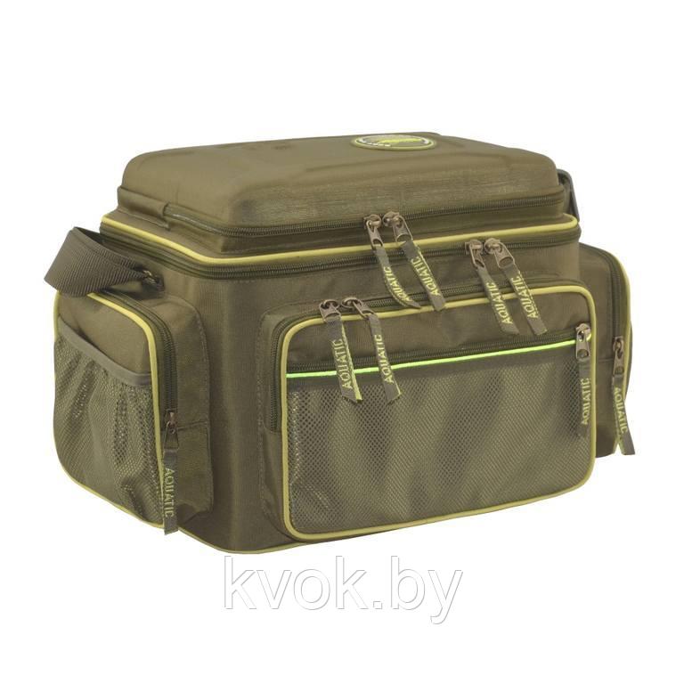 Термо-сумка Aquatic С-44Х с банками 18шт - фото 3 - id-p104538149