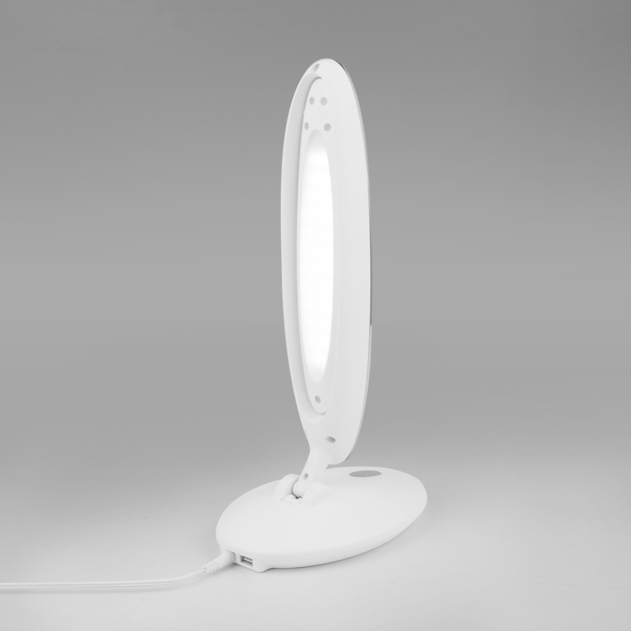 Настольный светодиодный светильник TL80930 Saturn белый - фото 2 - id-p104537897