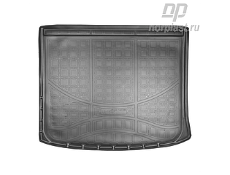 Коврик в багажник Jeep Cherokee 2013- (Norplast)