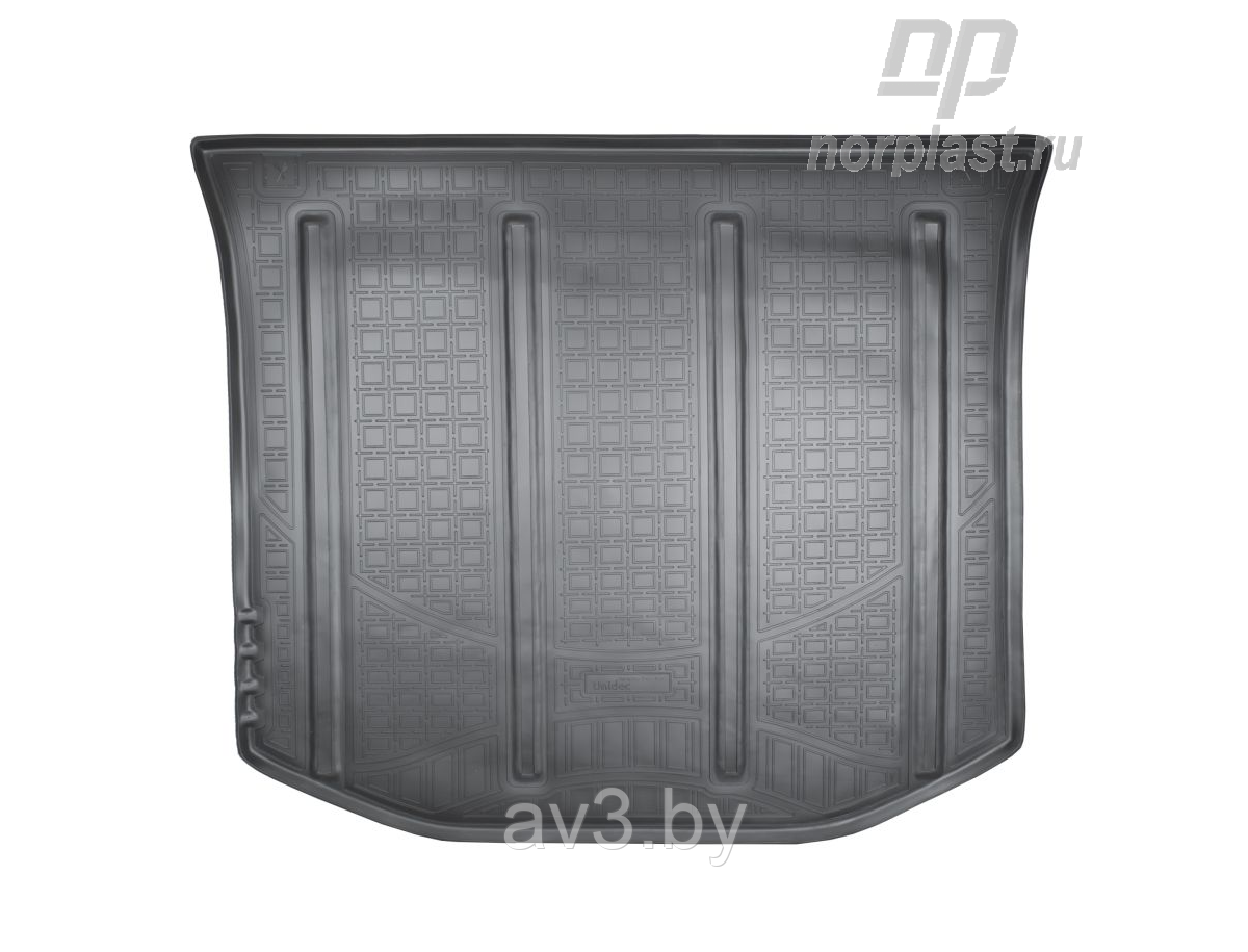 Коврик в багажник Jeep Grand Cherokee 2010- (WK) (Norplast)