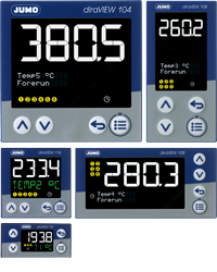 70.151 | JUMO diraVIEW 104/108/116/132