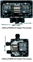 60.5055 | JUMO exTHERM-AT Взрывозащищенный термостат навесного монтажа в зонах 1, 2, 21 и 22