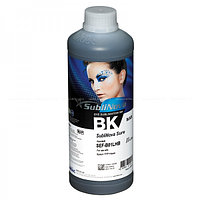 Чернила для сублимации  InkTec (Корея),1 литр, цвет черный