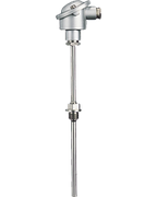 90.202 | Ввинчивающийся термометр с присоединительной головкой формы В