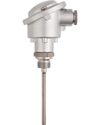 90.2023 | Ввинчиваемый термометр сопротивления с присоединительной головкой формы В