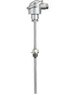 90.282 | JUMO PROCESStemp Термометр сопротивления для технологических процессов с Ех (ATEX)-допуском