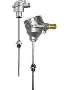 90.282 | JUMO PROCESStemp Термометр сопротивления для технологических процессов с Ех (ATEX)-допуском