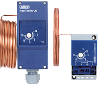 60.41 | Термостат JUMO frostTHERM-AT/-DR