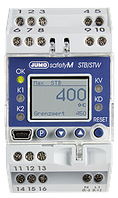 70.115 | Предохранительный ограничитель температуры JUMO safetyM STB/STW