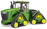 Гусеничный трактор John Deere 9620 RX Bruder 04055