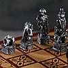 Шахматы подарочные «Бородинское сражение», р-р поля 31 × 31 см, фото 8