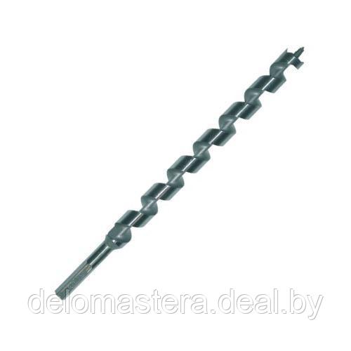 Сверло Левиса спиральное 30x450 (-1-) дерево, MAKITA D-07668