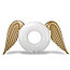 Круг надувной Золотые крылья 14-70, фото 2