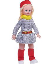 Большая Говорящая и Шагающая Кукла "Кристина 10", 60см, Белкукла