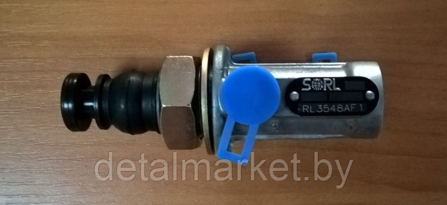 Клапан пневматический SORAL RL3548AF1