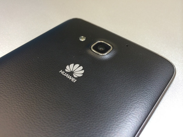 Смартфон Huawei Ascend G750 (3x) - фото 4 - id-p5661001