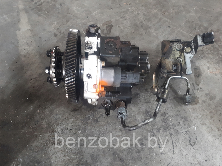 ТНВД ТОПЛИВНЫЙ НАСОС ВЫСОКОГО ДАВЛЕНИЯ ТНВД 0445010094 RENAULT MASCOTT 3.0 DXI DCI