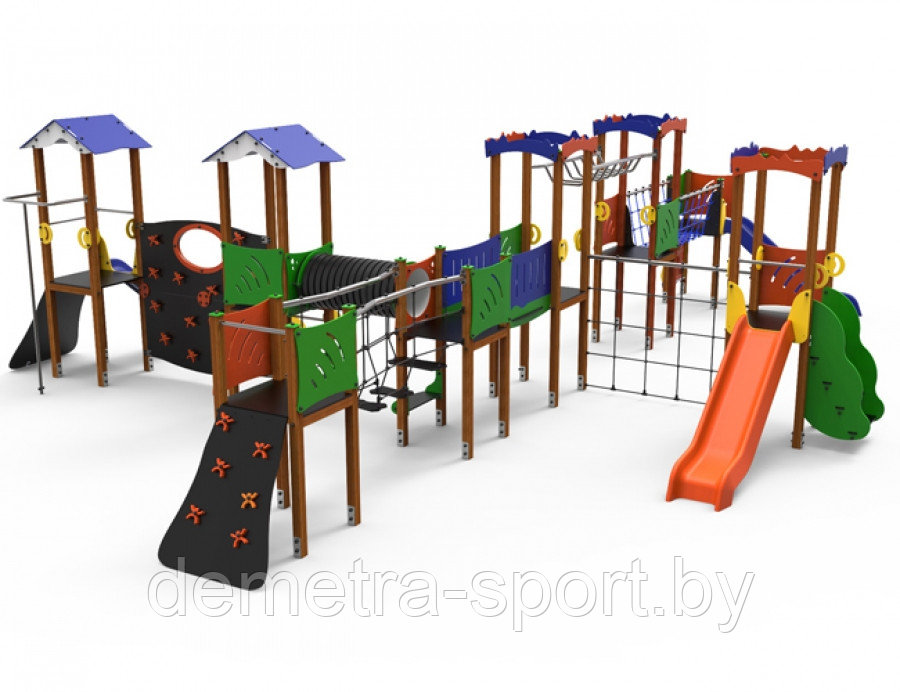 Игровой детский комплекс