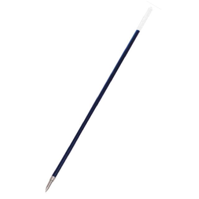 Стержень для шариковых ручек, длина стержня 15 см, цвет чернил синий - фото 1 - id-p104583916