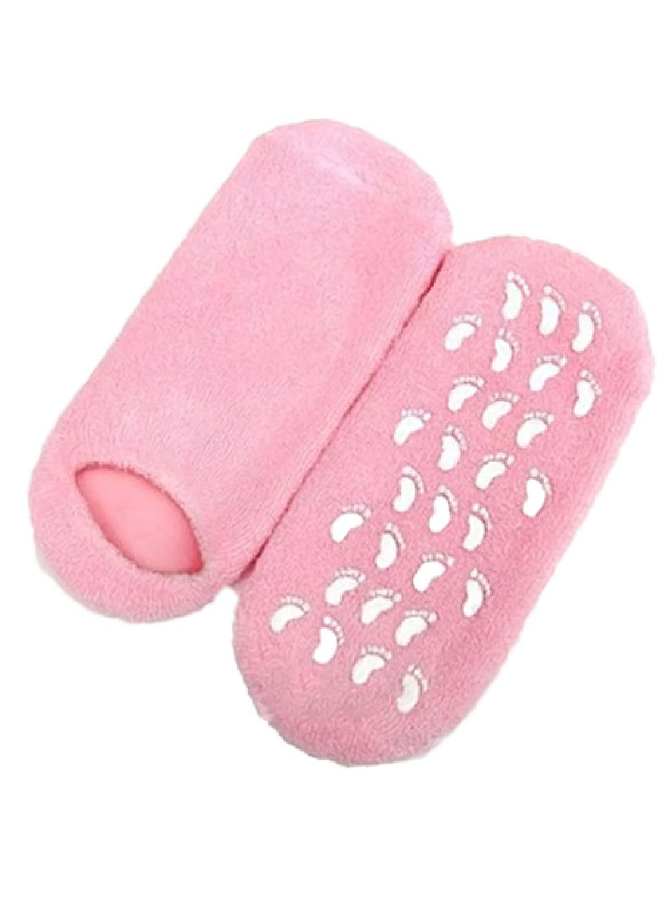 Увлажняющие гелевые носочки Spa Gel Socks - фото 4 - id-p104584164