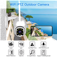 Беспроводная ip-камера Cloud WiFi storage intelligent camera (WIFI / 4G SMART CAMERA 360