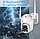 Беспроводная ip-камера Cloud WiFi storage intelligent camera (WIFI / 4G SMART CAMERA 360, фото 4