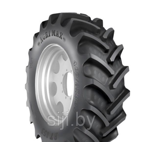 Шина пневматическая 280/85R20 112A8/B BKT AGRIMAX RT-855 TL